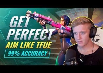 *HOW* to IMPROVE Your AIM REALLY Fast! - Fortnite Ultimate Aim Guide