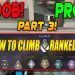 HOW to climb VALORANT RANKED FASTER - NOOB vs PRO Beginner TIPS GUIDE #3 (Detailed Tips)