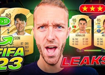 HUGE FIFA 23 LEAKS! GAME CHANGING CHEMISTRY OVERHAUL & NEW HEROES?!