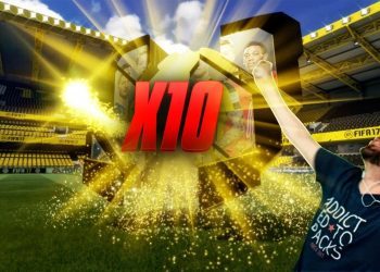 HUGE NEW TOTW and MOTM PACK OPENING! 10 GUARANTEED INFORM PACKS!!! FIFA 17
