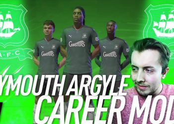 HUGE SIGNINGS! - PLYMOUTH ARGYLE CAREER MODE #1 - #FIFA21 CAREER MODE