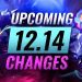 HUGE UPDATE: Upcoming Patch 12.14 CHANGES - League of Legends