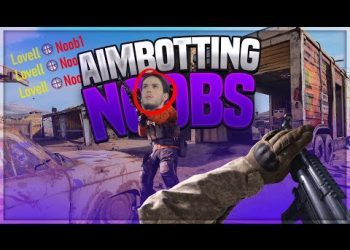 HUMAN AIMBOT in Call of Duty Cold War