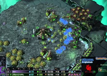 HaNfy vs Krr - WCS EU Qualifier #5 (Ro64)