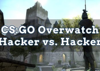 Hacker vs. Hacker [CS:GO Overwatch]