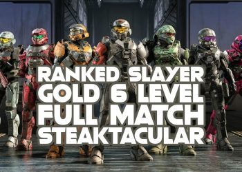 Halo Infinite Ranked Slayer - Rank Gold 6 - STEAKTACULAR