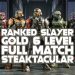 Halo Infinite Ranked Slayer - Rank Gold 6 - STEAKTACULAR