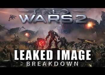 Halo Wars 2 Leaked Image Breakdown