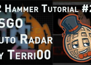 Hammer Tutorial V2 Series #27 "What in TARnation, Terri Auto Radar for CSGO"