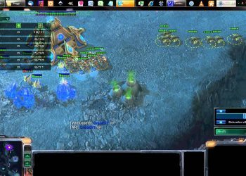Have to see that funny drone rush 3v3 Starcraft 2 SC2 Replay. Protoss Terra Zerg rush with drones.