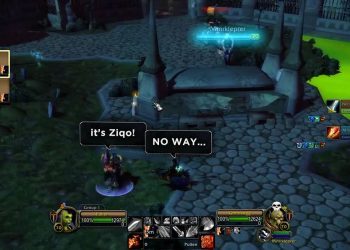 He didn't believe His Eyes... - WoW TBC: Funniest Moments (Ep.55)