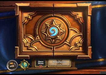 Hearthstone  Free pack from Starcraft Legacy of the Void