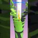 Helix Jump Crazy Longest Falls Mobile Game Play 2022 #ShortVideos
