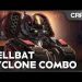 Hellbat Cyclone Combo - Crank's variety StarCraft 2
