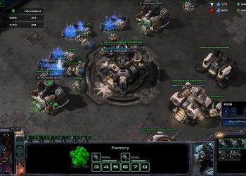 Hellion Liberator DOUBLE HARASS in TvZ -Best mech vs Zerg Build Order