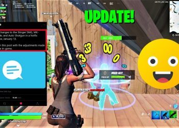 Here's EXACTLY Why Fortnite Is Releasing an UPDATE TOMORROW! | UntoldMight #Shorts