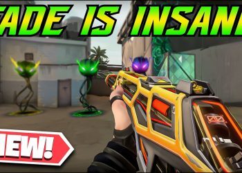Here's Why I'll MAIN FADE (if she doest get nerfed) - Valorant