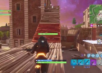 Here's why the Guided Missile is CHEATS! Duo WIN! Fortnite Battle Royale (PS4)