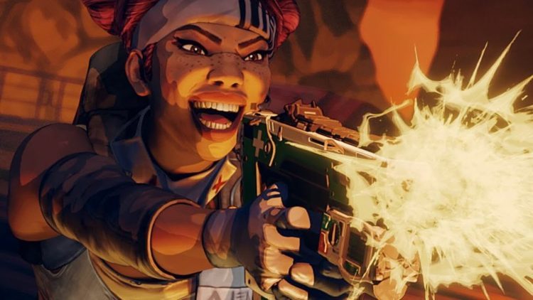 Here’s why lifeline is good in ranked pt.1
