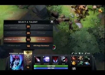 Hero Talents Dota 2 7.00