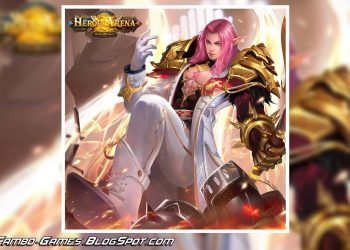 Heroes Arena 5v5: New Skin - Affection Scythe (Keider) Android/iOS