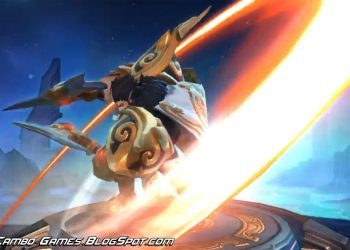 Heroes Arena 5v5: New Skin - Heaven Ares (Skorn) Gameplay Android/iOS