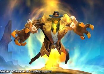 Heroes Arena 5v5: New Skin - Predator (Fiedra) Gameplay Android/iOS