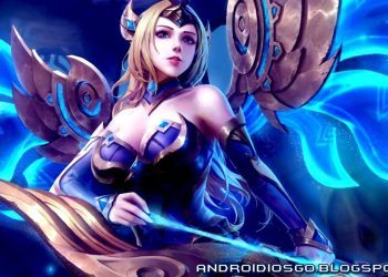 Heroes Arena: New Skin - Purity Champion Wings Android/iOS