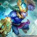 Heroes Evolved: New Skin - COLOSSAL GUARDIAN ROCKMAN Gameplay Android/iOS