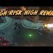 High risk high reward gameplay...but Flats just feeds