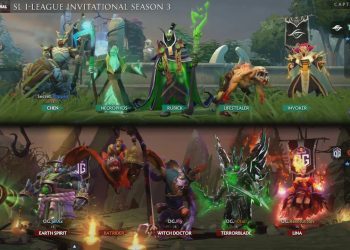 Highlights Team Secret vs OG dota 2 game 1 SL i-League Invitational #3: EU Final