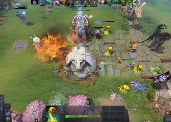 Highlights Team Secret vs OG dota 2 game 2 SL i-League Invitational #3: EU