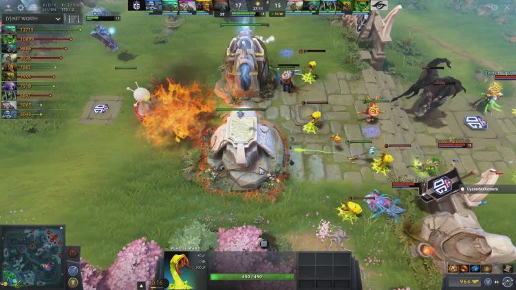 Highlights Team Secret vs OG dota 2 game 2 SL i-League Invitational #3: EU