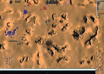 Hilly Madness! - Supreme Commander Forged Alliance