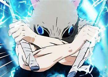 Hinokami Keppuutan The Inosuke Of Storm 4...