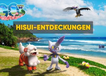 Hisui event started