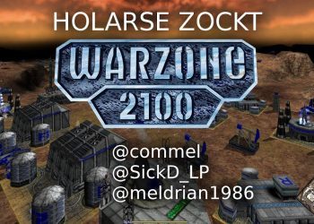 Holarse zockt: Warzone 2100 | Im Koop gegen die K.I.