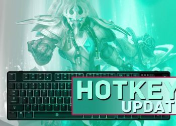 Hotkeys Revisited (My Legacy of the Void Setup)