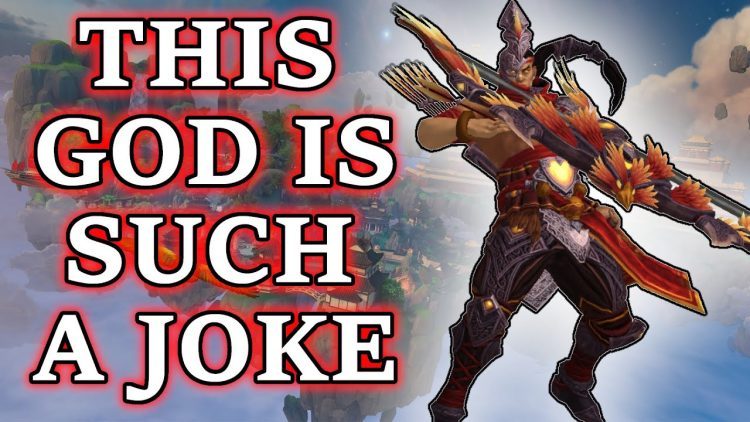 Hou Yi Is Too Easy....