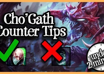 How Cho'Gath Works (Under 2 Minutes)