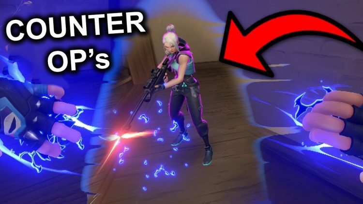 How I COUNTER Operators 100% of the time with Yoru (with notes) | Yoru Lineups Valorant
