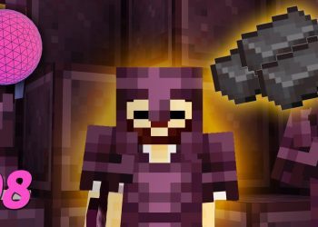 How I found ALL THE NETHERITE in UNDER AN HOUR - TeeGeeSMP [08] (Minecraft 1.16.3 Server)