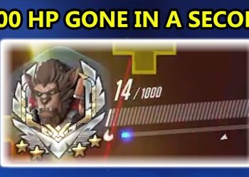 How I lost 1000 HP in less than a second