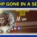 How I lost 1000 HP in less than a second