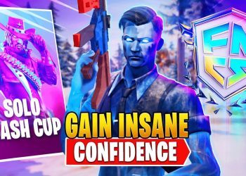 How INSANE CONFIDENCE Will WIN YOU MORE GAMES In Fortnite Battle Royale