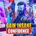How INSANE CONFIDENCE Will WIN YOU MORE GAMES In Fortnite Battle Royale