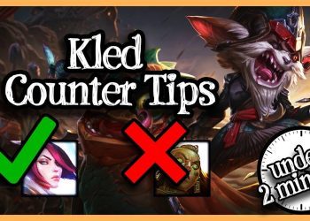 How Kled Works (Under 2 Minutes)