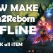 How Make Dota 2 offline with unlock all item UnderLord update