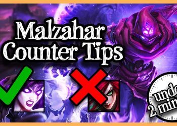 How Malzahar Works (Under 2 Minutes)