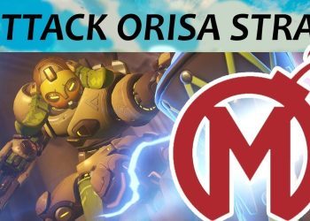 How Mayhem Used Attack Orisa To Quickly Take Eichenwalde | Overwatch League Preseason